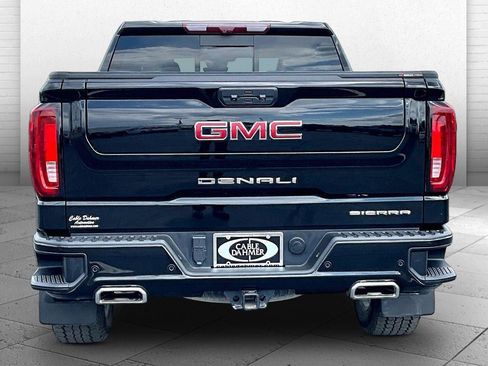 Used 2024 GMC Sierra 1500 Denali w/ Technology Package AWD/4WD image 3