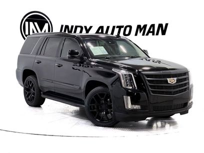 Used 2016 Cadillac Escalade Luxury