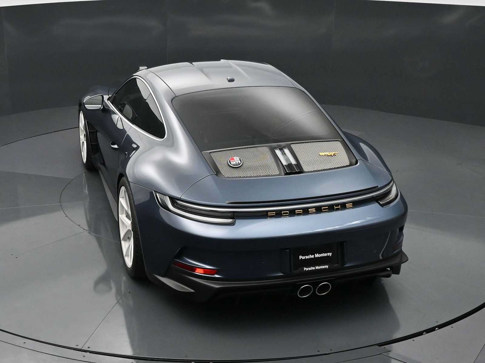 Certified 2024 Porsche 911 GT3 RS RWD image 37