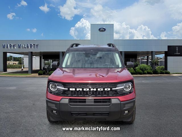 New 2026 Ford Bronco Sport Outer Banks AWD/4WD image 6