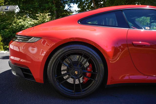 Used 2023 Porsche 911 Carrera GTS RWD image 10