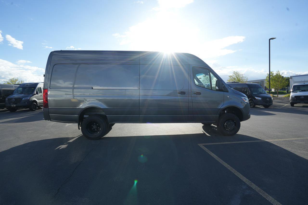 New 2026 Mercedes-Benz Sprinter 3500 image 5
