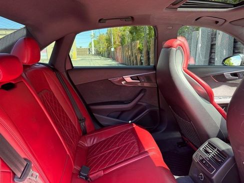 Used 2018 Audi S4 Prestige w/ Prestige Package AWD/4WD image 25