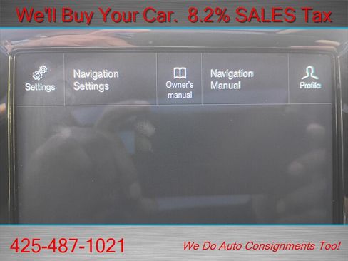 Used 2021 Volvo XC90 T8 Inscription w/ Advanced Package AWD/4WD image 31