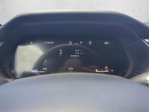 New 2026 Jeep Grand Cherokee Limited w/ Limited Altitude Package RWD image 7