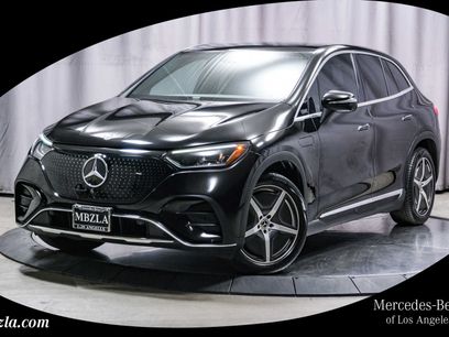 Certified 2023 Mercedes-Benz EQE 350+ SUV