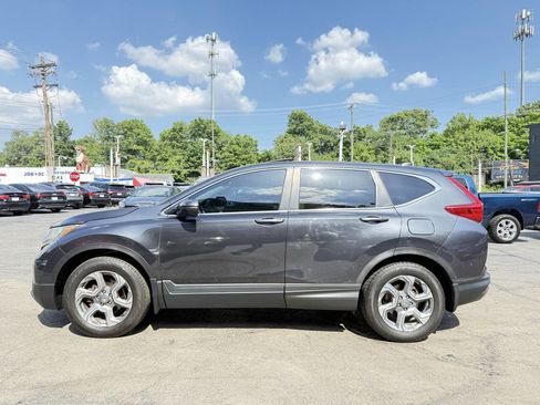 Used 2018 Honda CR-V EX image 5