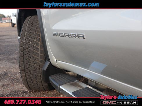 Used 2019 GMC Sierra 1500 SLT image 46