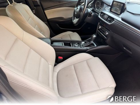 Used 2016 MAZDA MAZDA6 Touring image 12
