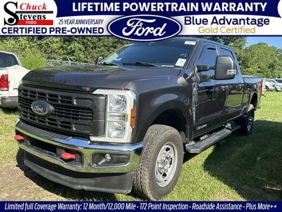 Certified 2024 Ford F350 XL w/ XL Driver Assist Package