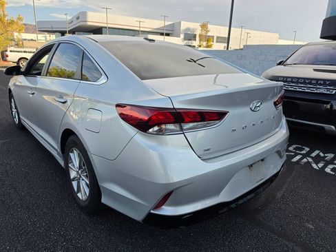 Used 2018 Hyundai Sonata SE FWD image 7