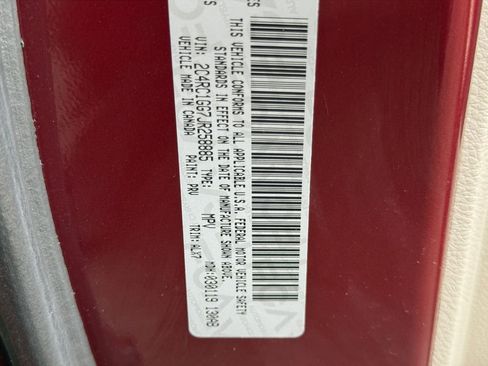 Used 2018 Chrysler Pacifica Limited w/ Advanced Safetytec Group image 28