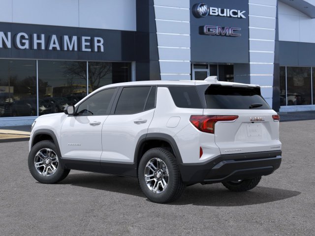 New 2027 GMC Terrain Elevation FWD image 3