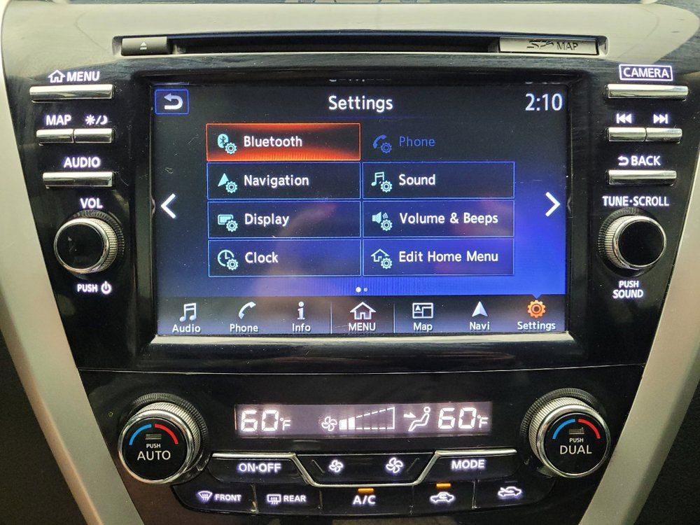 Used 2017 Nissan Murano Platinum w/ Platinum Technology Package AWD/4WD image 25