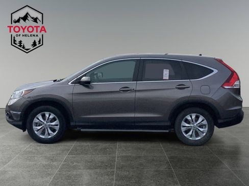 Used 2014 Honda CR-V EX image 2