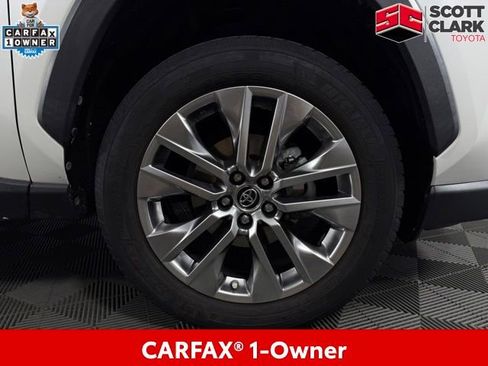 Used 2019 Toyota RAV4 Limited w/ Cold Weather Package image 11