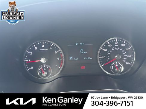Used 2022 Kia Telluride S AWD/4WD image 16