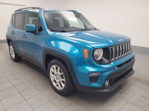 Used 2021 Jeep Renegade Latitude FWD image 11