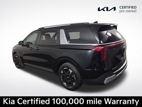 Certified 2026 Kia Carnival EX FWD image 9