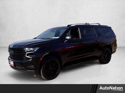Used 2023 Chevrolet Suburban RST