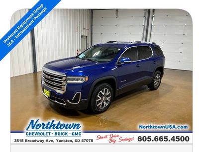 Certified 2023 GMC Acadia SLE w/ Driver Convenience Package