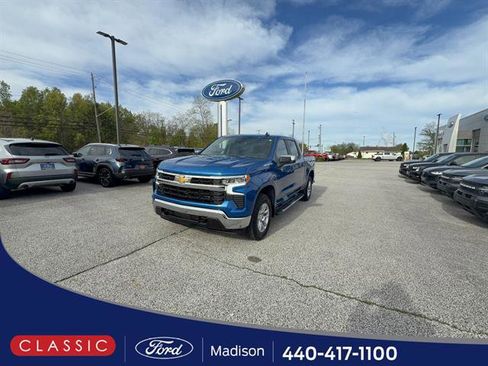 Used 2023 Chevrolet Silverado 1500 LT AWD/4WD image 1