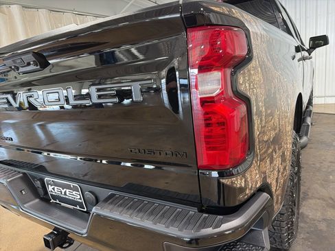 New 2026 Chevrolet Silverado 1500 Custom Trail Boss image 16