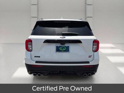 Used 2021 Ford Explorer ST w/ Equipment Group 401A