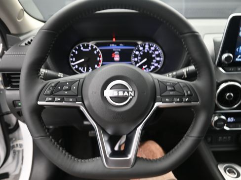 New 2025 Nissan Sentra SV w/ All-Weather Package image 14