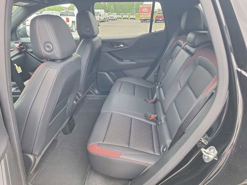 New 2026 Chevrolet Equinox RS AWD/4WD image 12