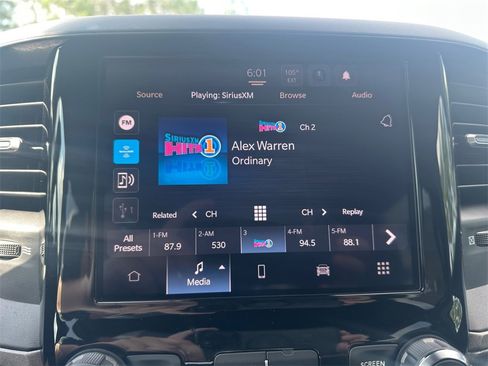 New 2025 RAM 5500 Tradesman image 20