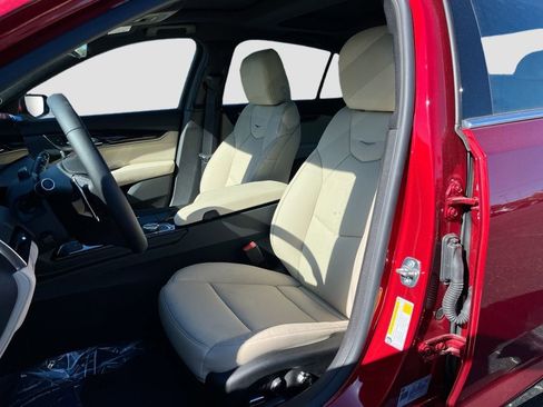New 2025 Cadillac CT5 Premium Luxury w/ Technology Package AWD/4WD image 21