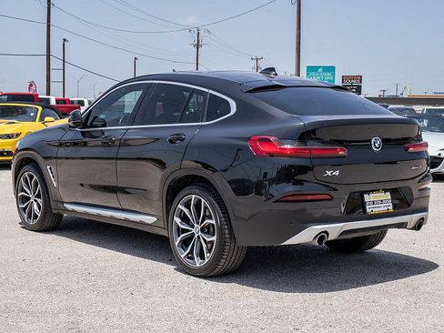 Used 2019 BMW X4 xDrive30i AWD/4WD image 7