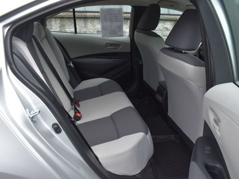 Certified 2026 Toyota Corolla LE FWD image 23