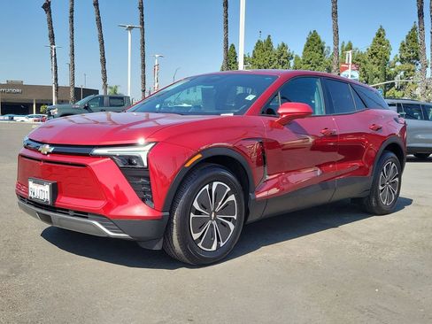 Used 2026 Chevrolet Blazer EV LT FWD image 25
