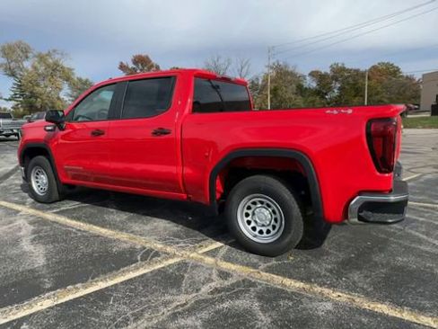 New 2026 GMC Sierra 1500 Pro w/ Pro Value Package image 6