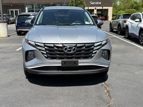 Certified 2024 Hyundai Tucson SEL image 2