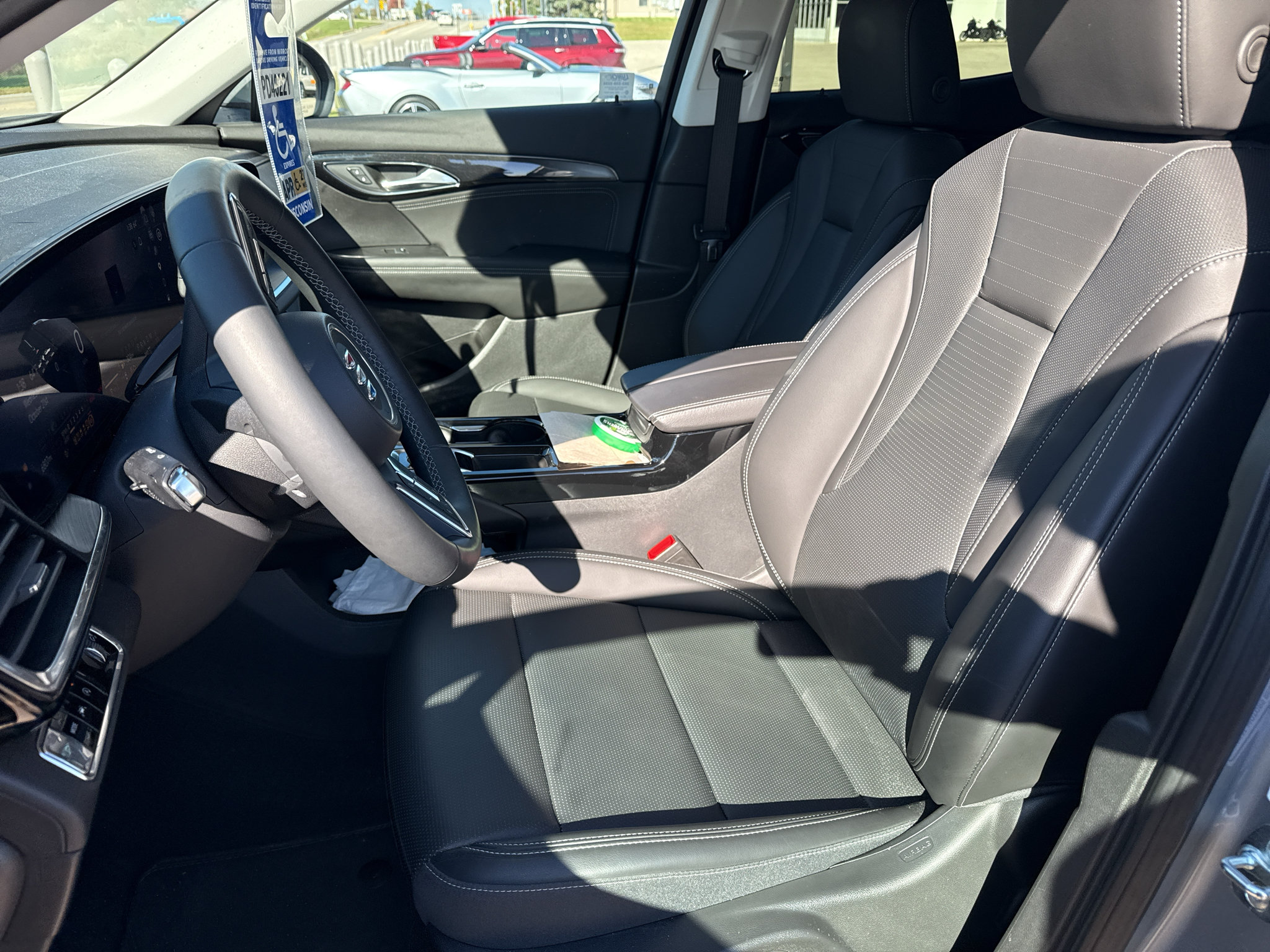 Used 2024 Buick Envision Preferred AWD/4WD image 4