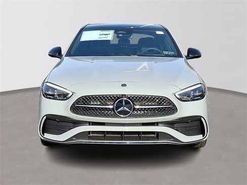 Used 2026 Mercedes-Benz C 300 4MATIC Sedan image 2