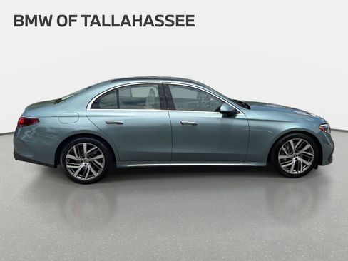 Used 2025 Mercedes-Benz E 350 Sedan image 5