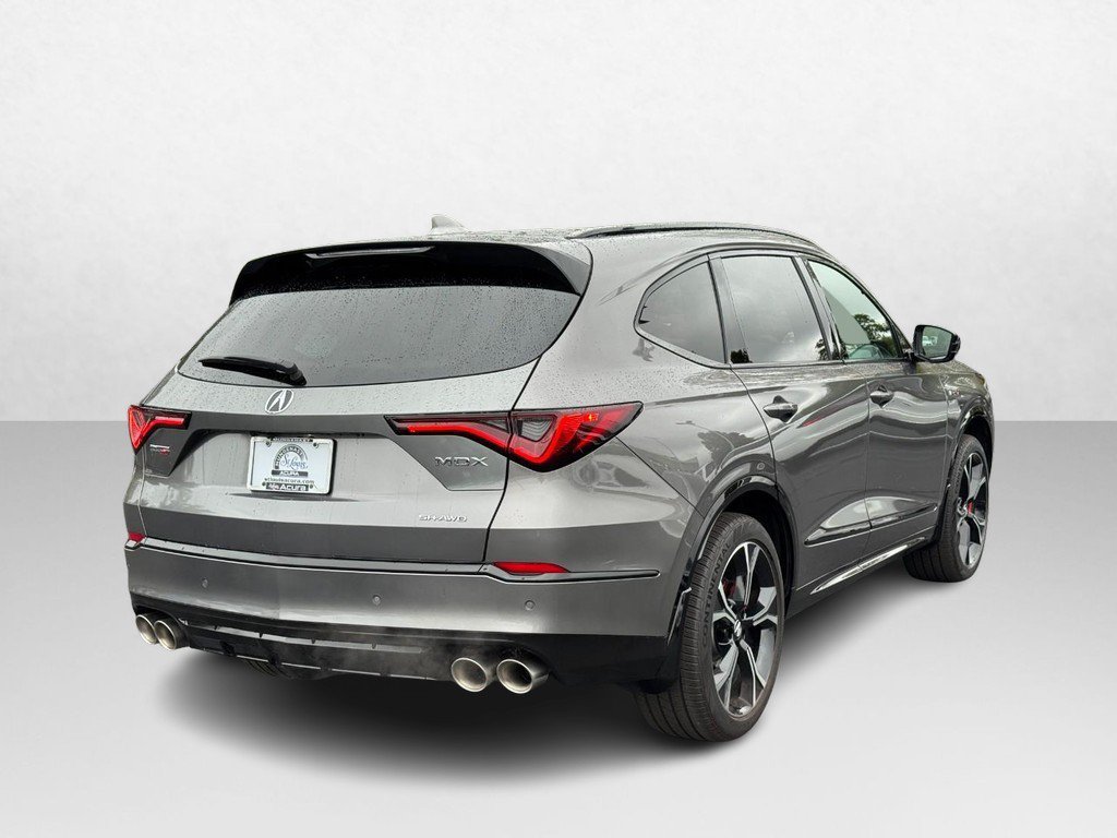 Certified 2026 Acura MDX Type S w/ Advance Package AWD/4WD image 7