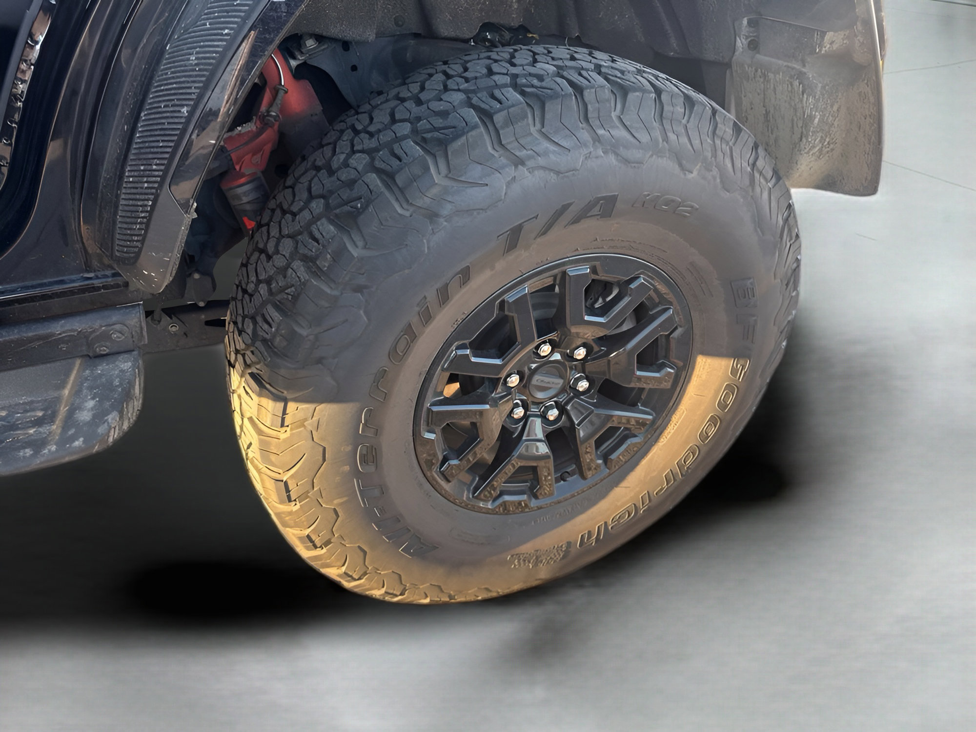Used 2024 Ford Bronco Raptor AWD/4WD image 18