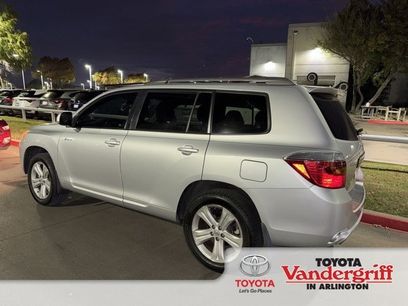Used 2008 Toyota Highlander Sport