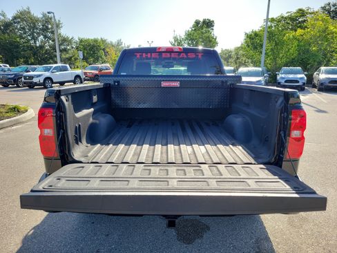 Used 2018 Chevrolet Silverado 1500 LT w/ Redline Edition AWD/4WD image 12