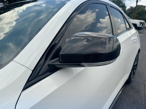 Used 2024 Cadillac CT4 V Blackwing RWD image 11