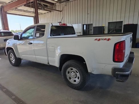 Used 2016 Chevrolet Colorado W/T w/ WT Convenience Package AWD/4WD image 4