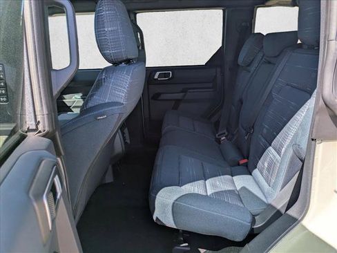 New 2026 Ford Bronco Heritage Edition AWD/4WD image 16