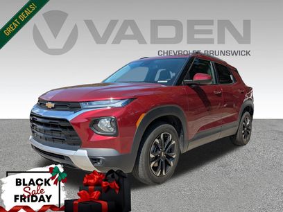 Used 2023 Chevrolet TrailBlazer LT