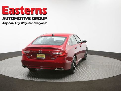 Used 2021 Honda Accord Sport Special Edition image 38