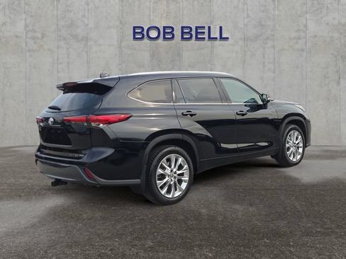 Used 2020 Toyota Highlander Limited AWD/4WD image 5